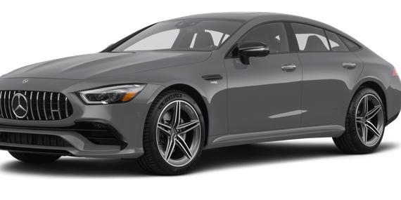 MERCEDES-BENZ AMG GT 2021 W1K7X6BB6MA036678 image